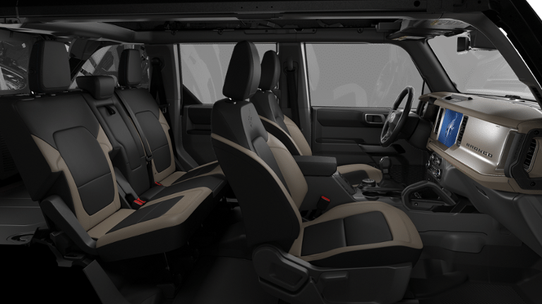 2026 Ford Bronco Outer Banks 4 Door 4x4