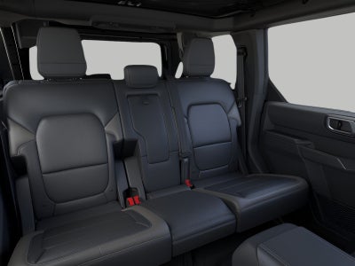 2026 Ford Bronco Outer Banks 4 Door 4x4