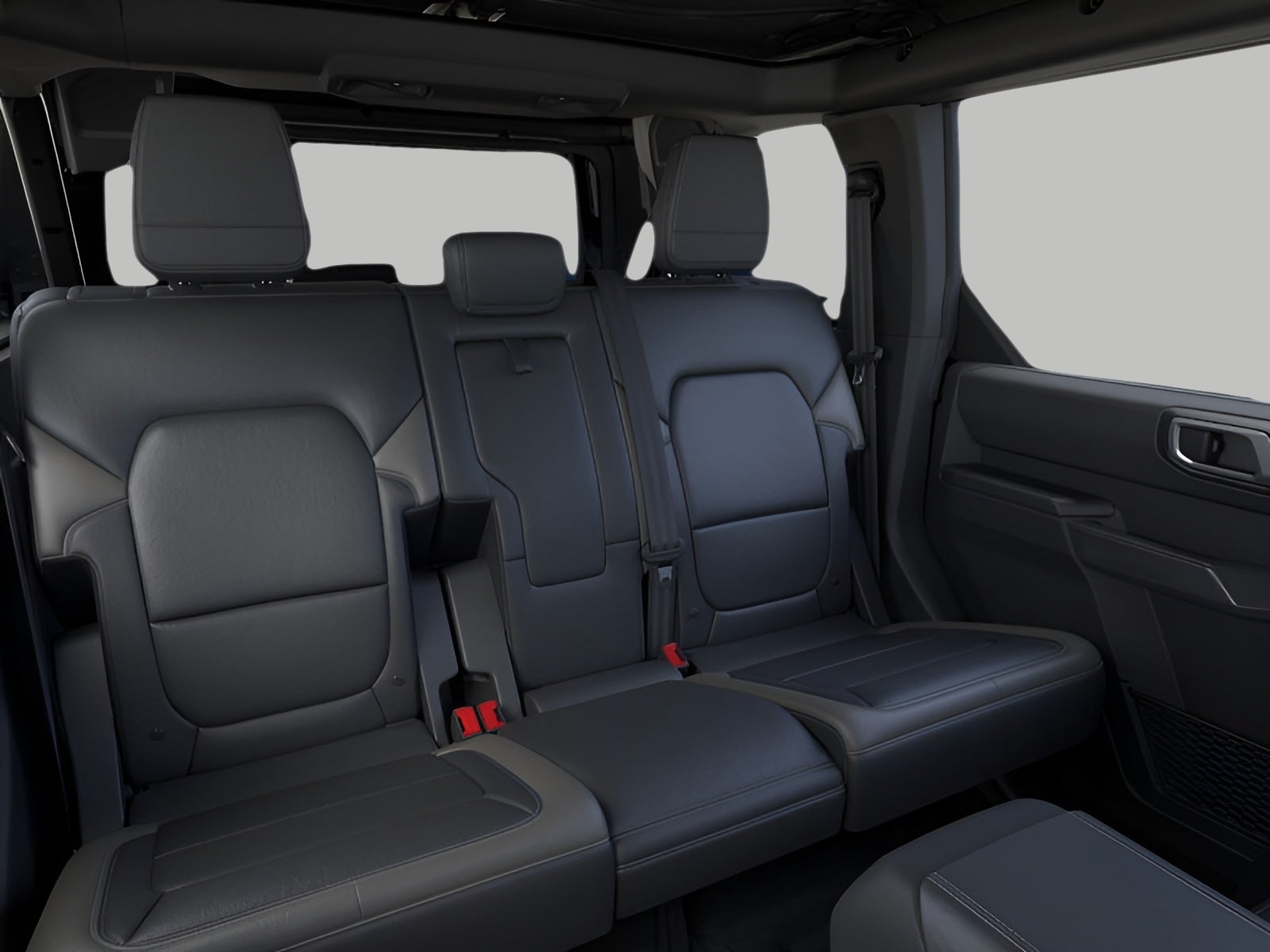 2026 Ford Bronco Outer Banks 4 Door 4x4