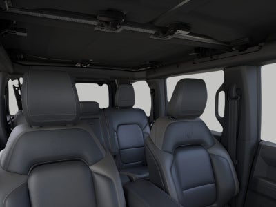 2026 Ford Bronco Outer Banks 4 Door 4x4