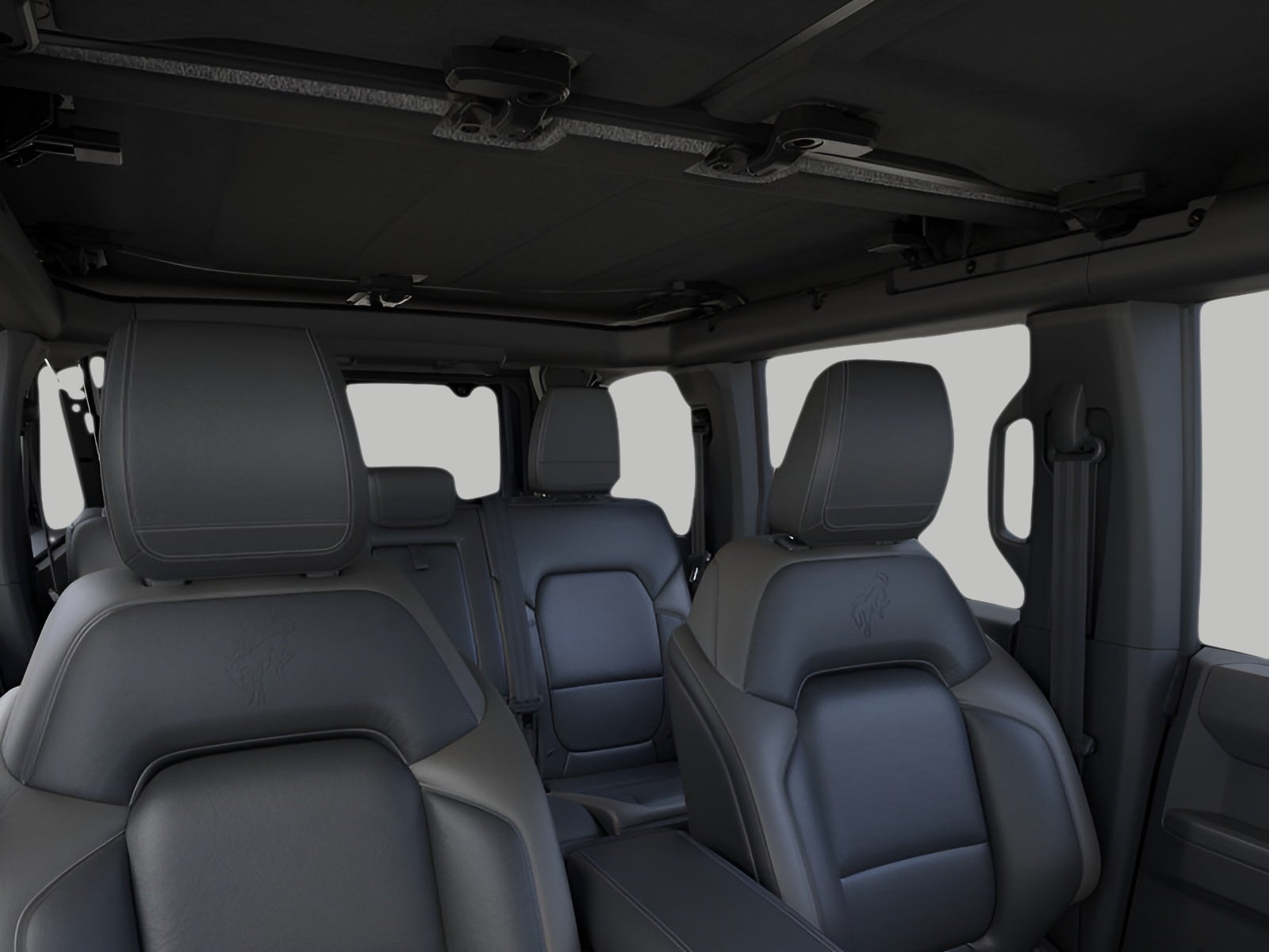 2026 Ford Bronco Outer Banks 4 Door 4x4