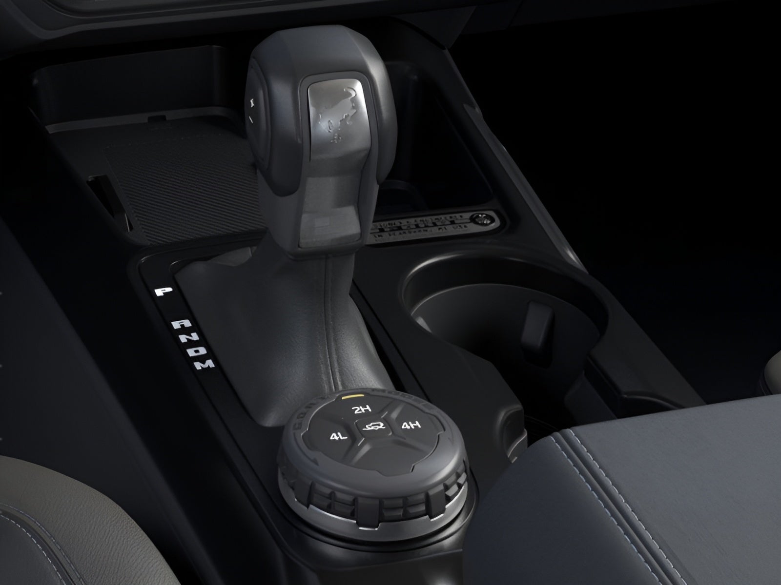 2026 Ford Bronco Outer Banks 4 Door 4x4