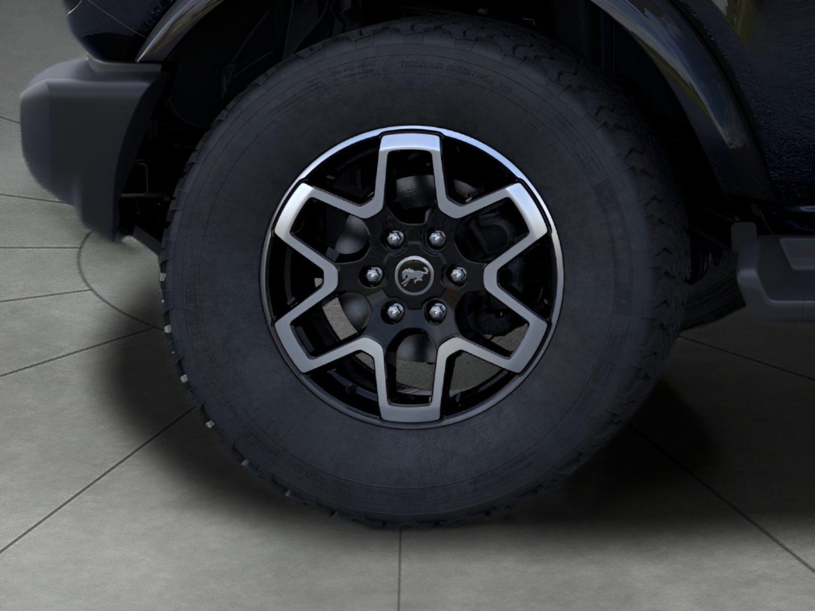 2026 Ford Bronco Outer Banks 4 Door 4x4