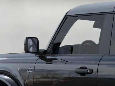 2026 Ford Bronco Outer Banks 4 Door 4x4