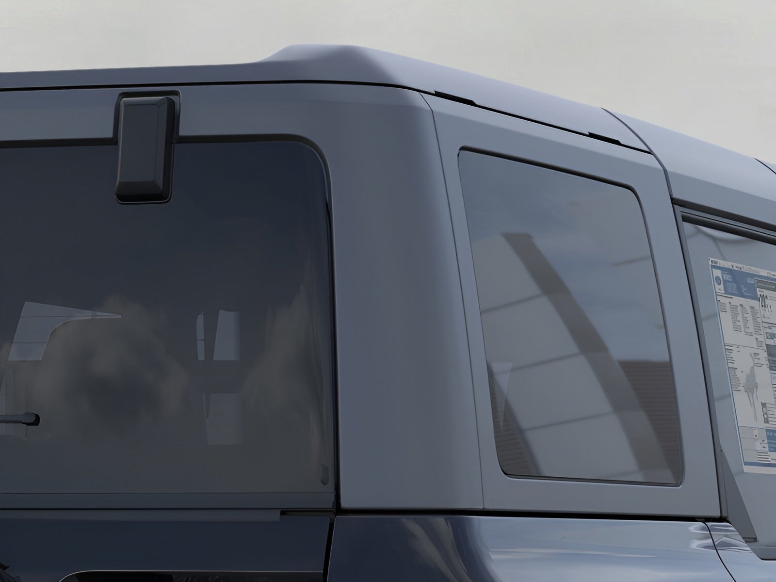 2026 Ford Bronco Outer Banks 4 Door 4x4