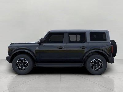 2026 Ford Bronco Outer Banks 4 Door 4x4