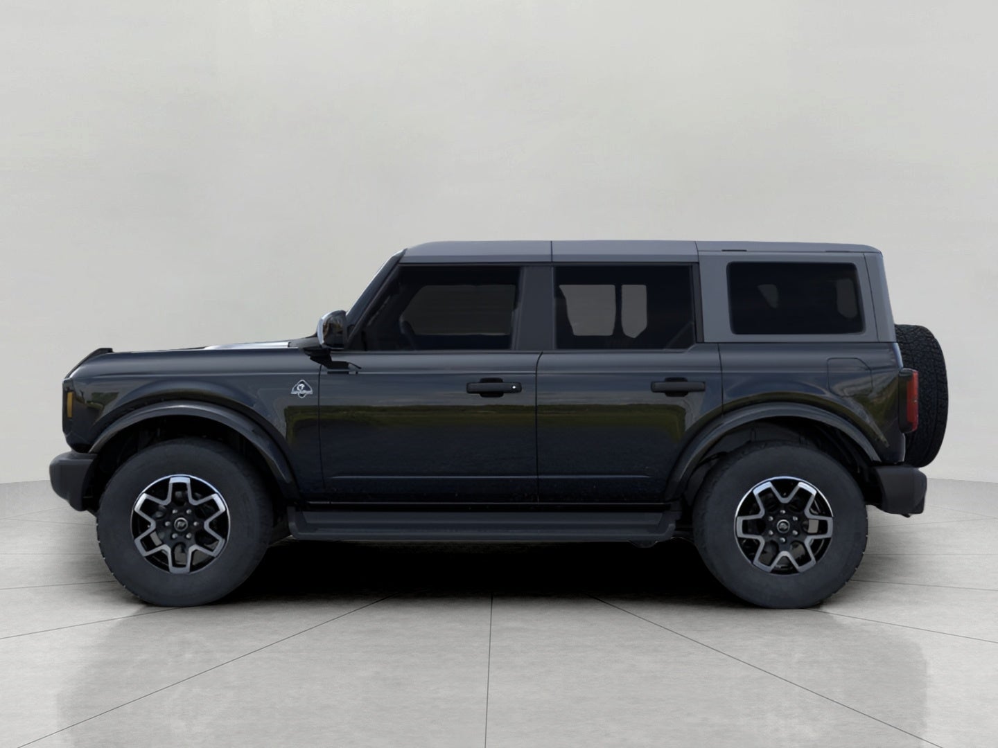 2026 Ford Bronco Outer Banks 4 Door 4x4