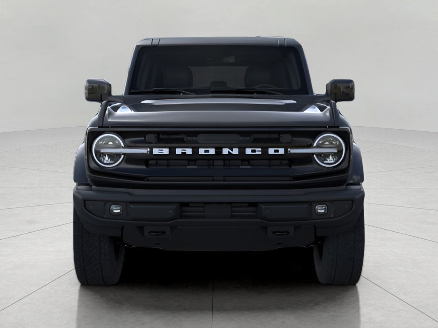 2026 Ford Bronco Outer Banks 4 Door 4x4