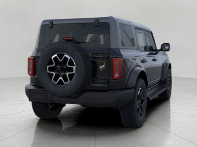 2026 Ford Bronco Outer Banks 4 Door 4x4