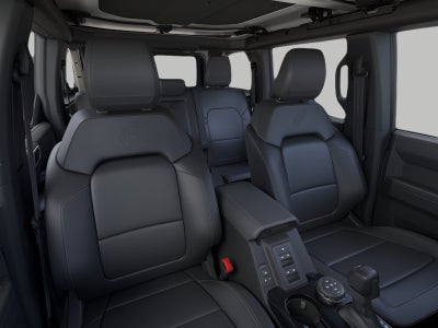 2026 Ford Bronco Badlands 4 Door Advanced 4x4