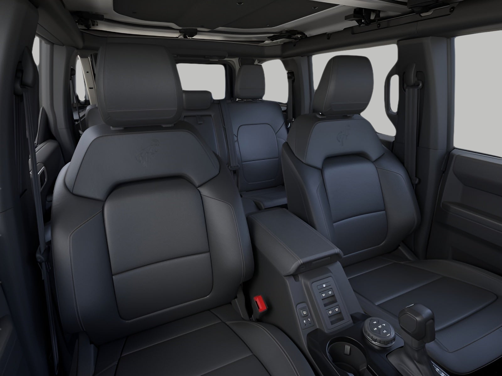 2026 Ford Bronco Badlands 4 Door Advanced 4x4