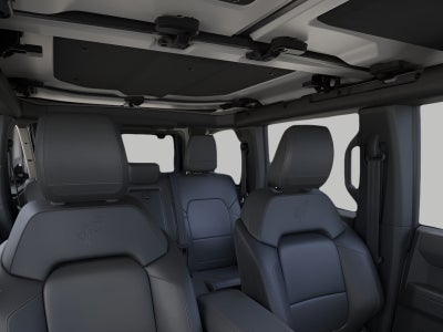 2026 Ford Bronco Badlands 4 Door Advanced 4x4