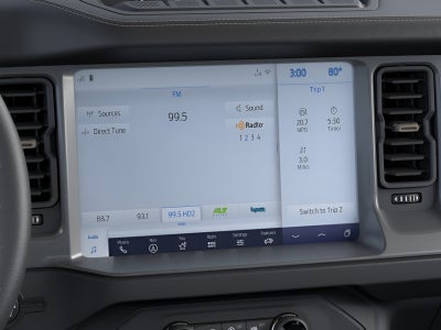 2026 Ford Bronco Badlands 4 Door Advanced 4x4