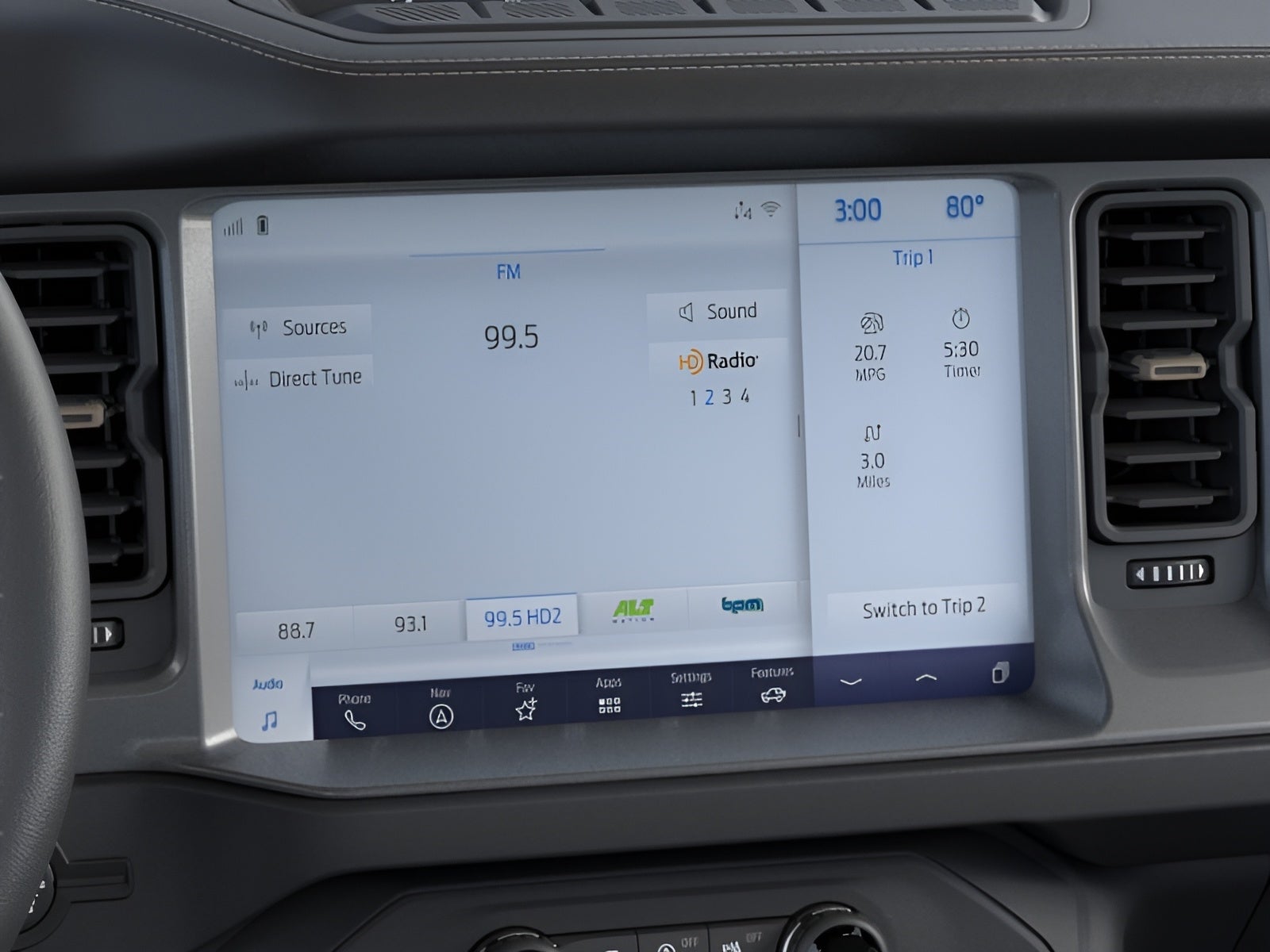 2026 Ford Bronco Badlands 4 Door Advanced 4x4