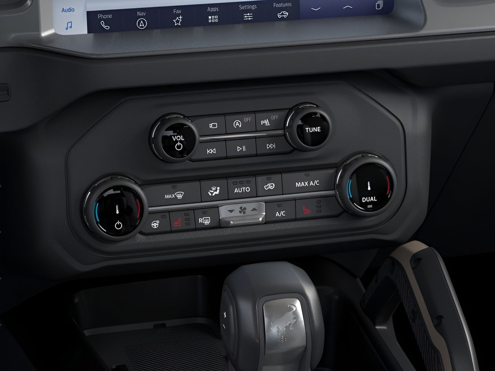 2026 Ford Bronco Badlands 4 Door Advanced 4x4