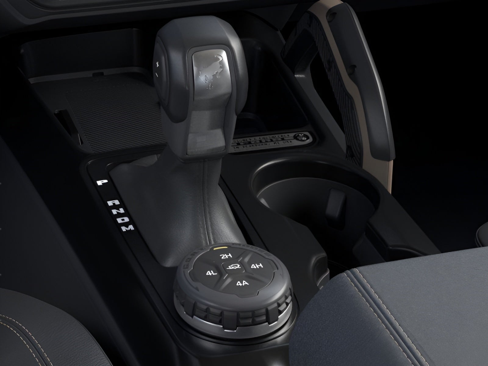 2026 Ford Bronco Badlands 4 Door Advanced 4x4