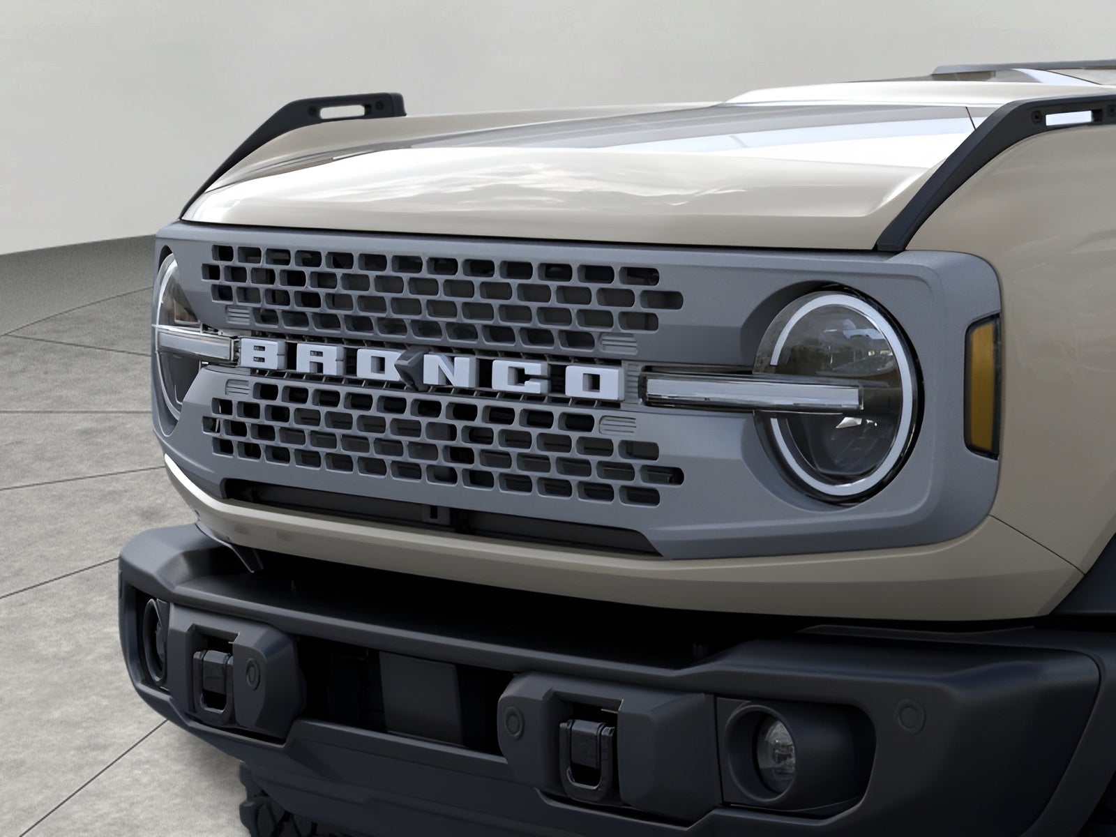 2026 Ford Bronco Badlands 4 Door Advanced 4x4