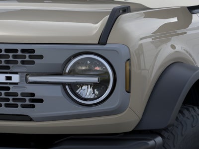 2026 Ford Bronco Badlands 4 Door Advanced 4x4