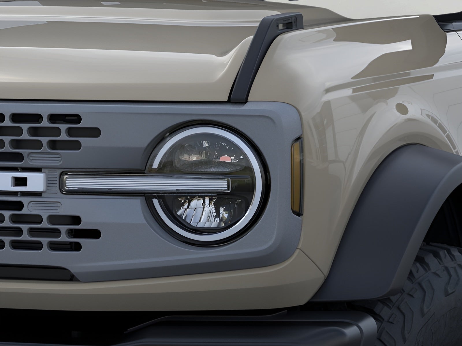 2026 Ford Bronco Badlands 4 Door Advanced 4x4