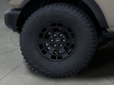 2026 Ford Bronco Badlands 4 Door Advanced 4x4