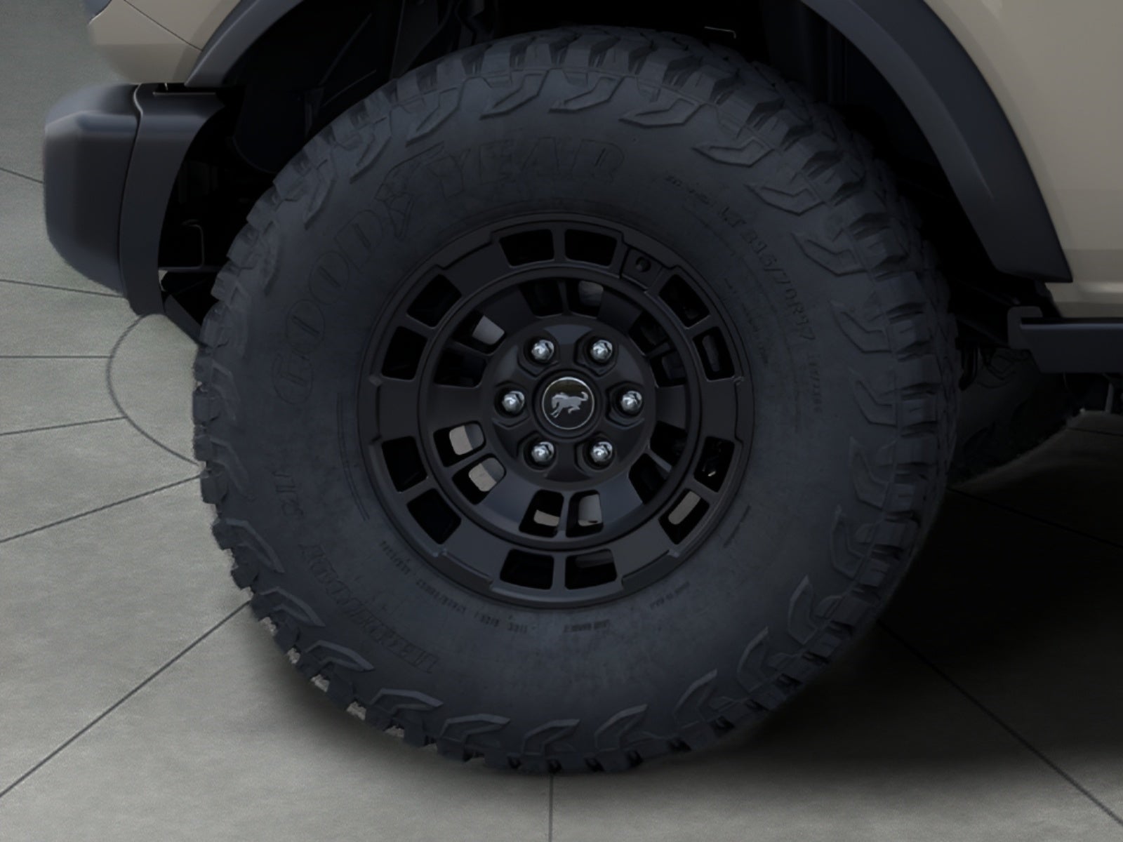 2026 Ford Bronco Badlands 4 Door Advanced 4x4