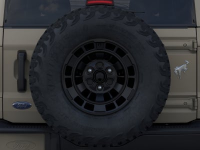 2026 Ford Bronco Badlands 4 Door Advanced 4x4