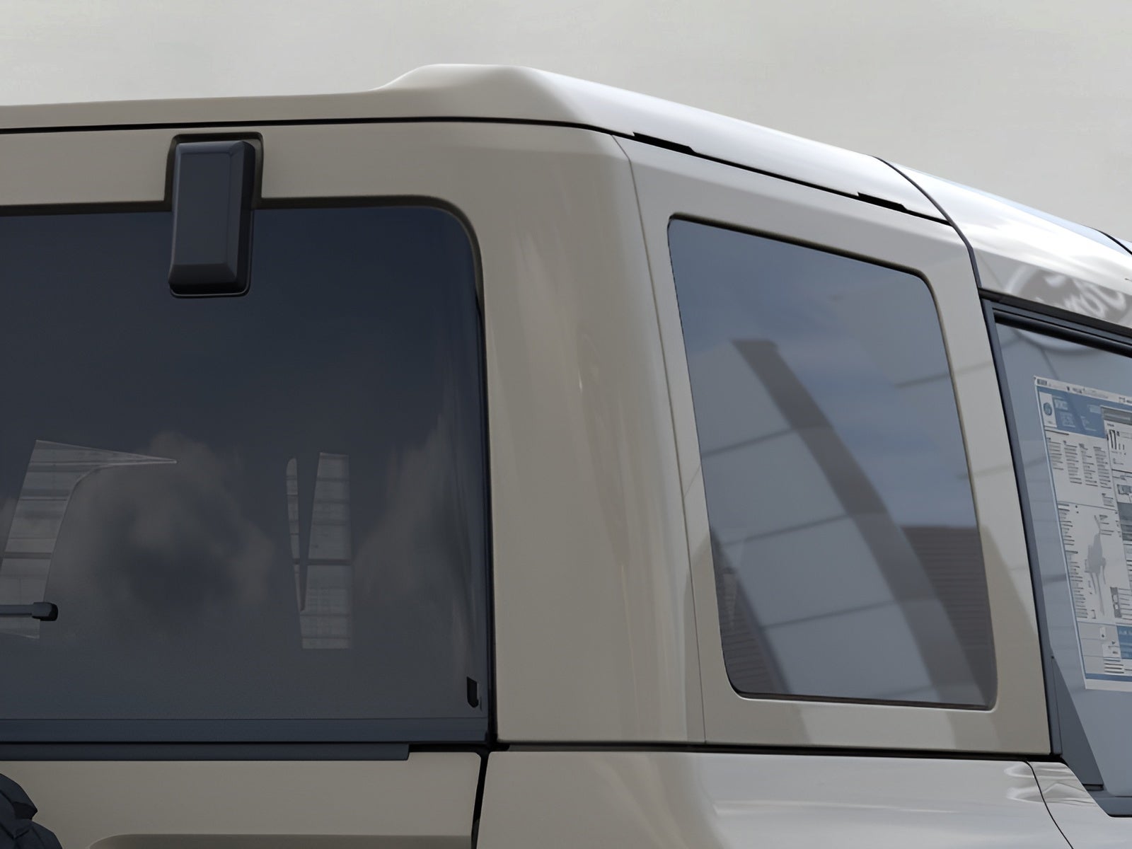 2026 Ford Bronco Badlands 4 Door Advanced 4x4