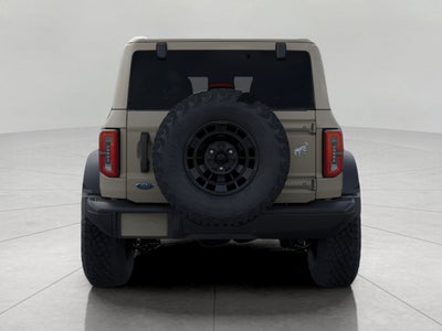 2026 Ford Bronco Badlands 4 Door Advanced 4x4