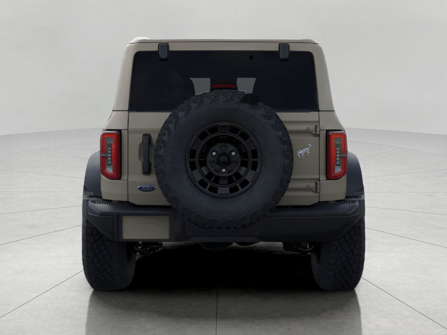 2026 Ford Bronco Badlands 4 Door Advanced 4x4