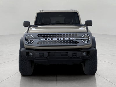 2026 Ford Bronco Badlands 4 Door Advanced 4x4