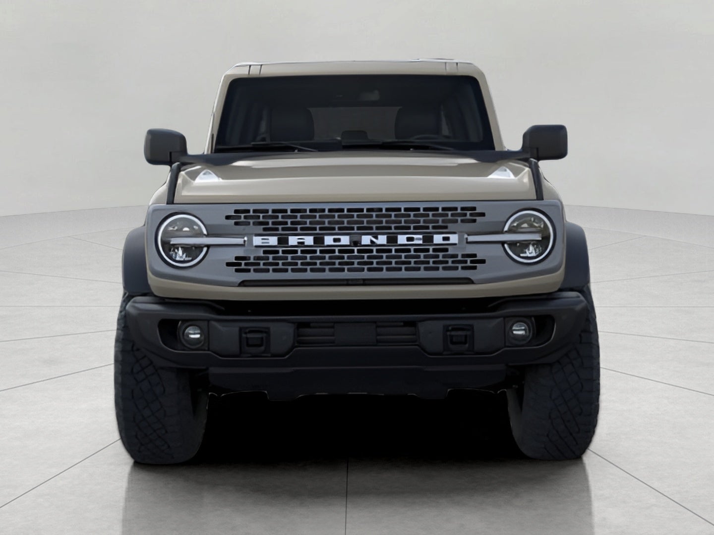 2026 Ford Bronco Badlands 4 Door Advanced 4x4