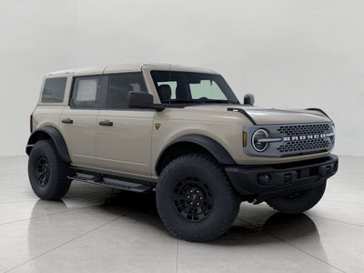 2026 Ford Bronco Badlands 4 Door Advanced 4x4