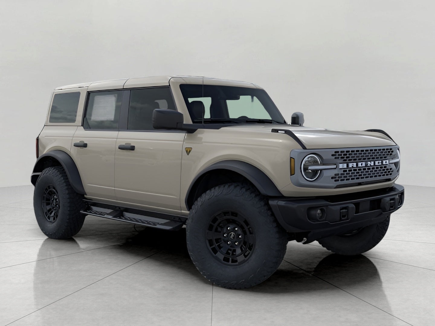 2026 Ford Bronco Badlands 4 Door Advanced 4x4