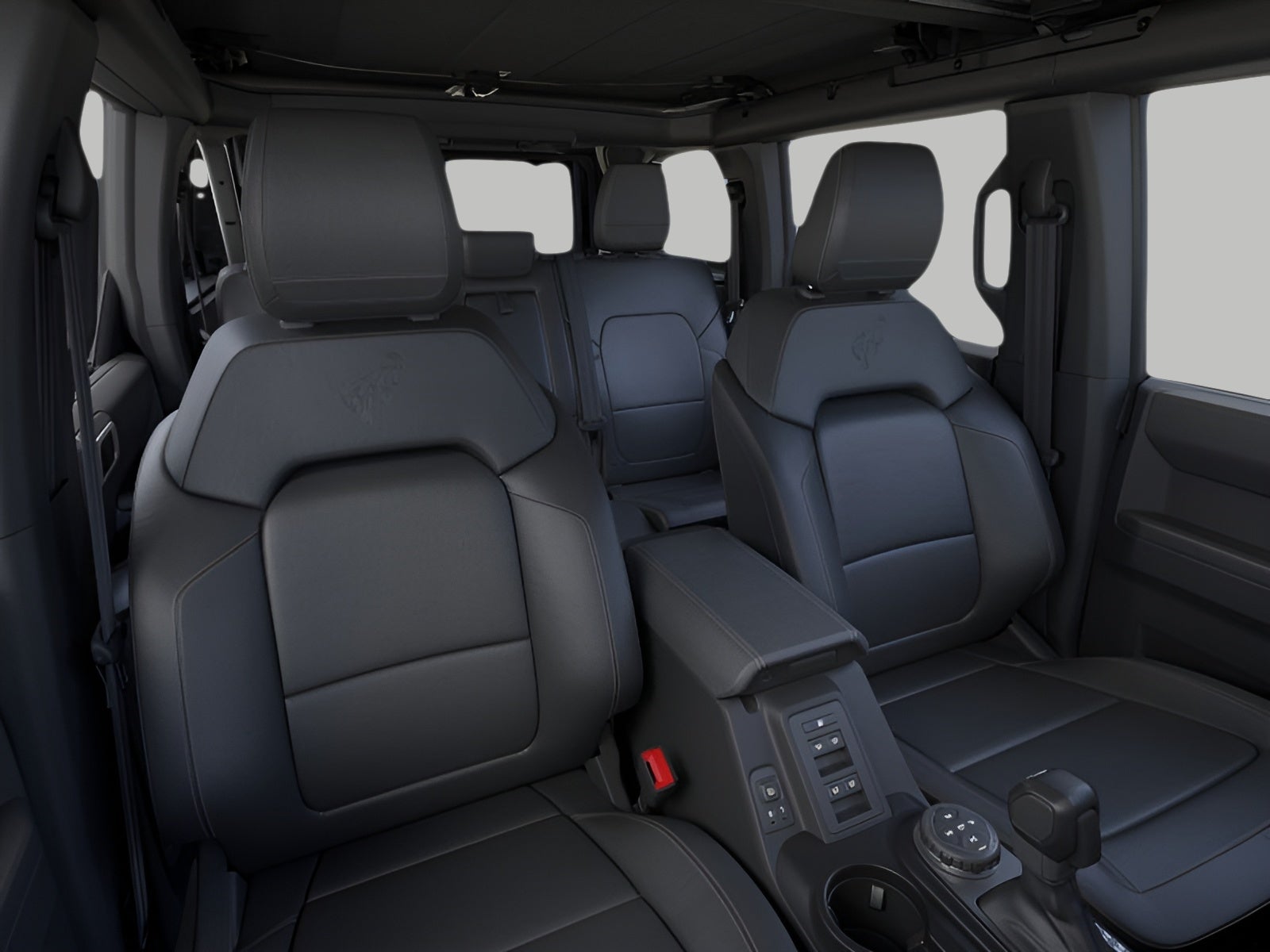 2025 Ford Bronco Badlands 4 Door Advanced 4x4