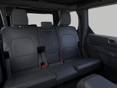 2025 Ford Bronco Badlands 4 Door Advanced 4x4