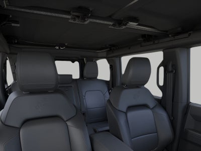 2025 Ford Bronco Badlands 4 Door Advanced 4x4