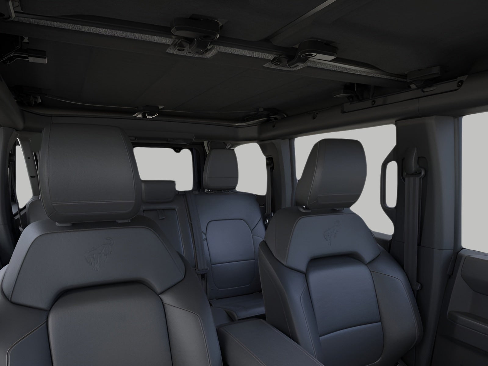 2025 Ford Bronco Badlands 4 Door Advanced 4x4