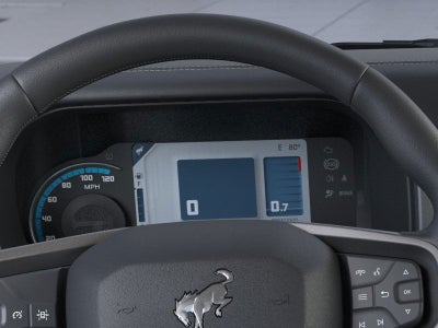 2025 Ford Bronco Badlands 4 Door Advanced 4x4