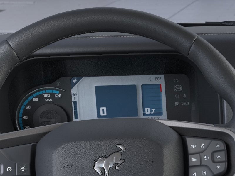 2025 Ford Bronco Badlands 4 Door Advanced 4x4