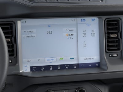 2025 Ford Bronco Badlands 4 Door Advanced 4x4