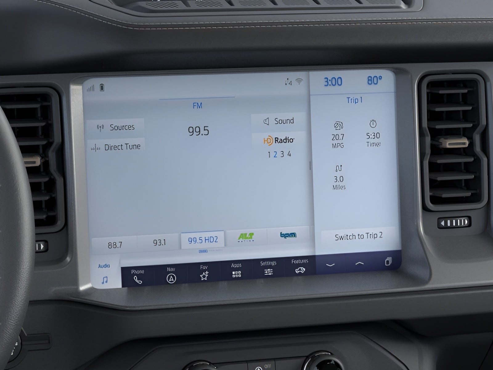 2025 Ford Bronco Badlands 4 Door Advanced 4x4