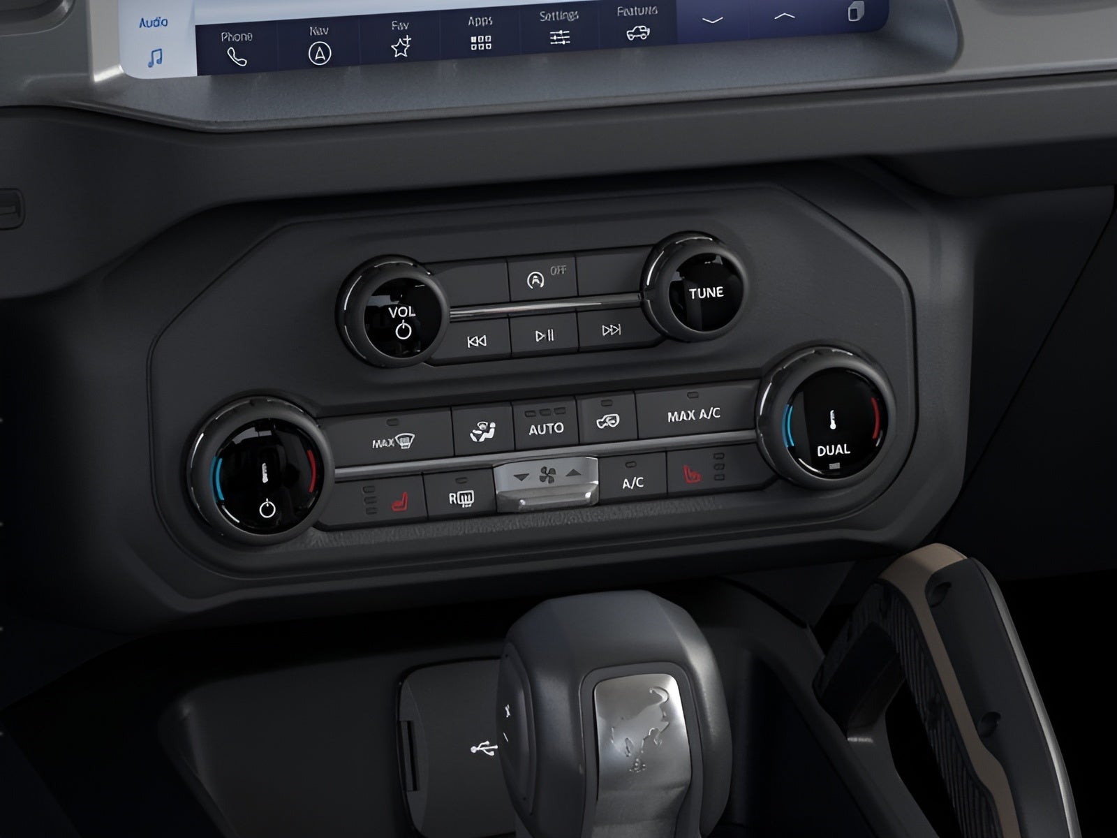 2025 Ford Bronco Badlands 4 Door Advanced 4x4