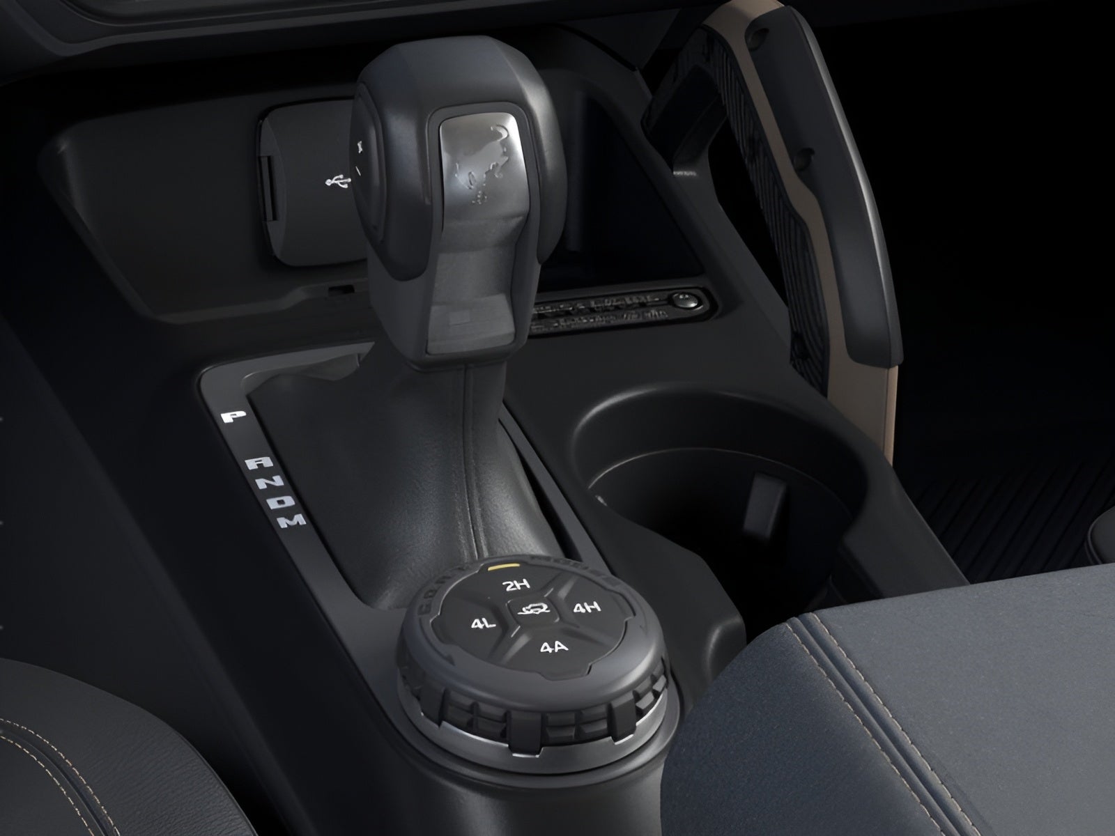 2025 Ford Bronco Badlands 4 Door Advanced 4x4