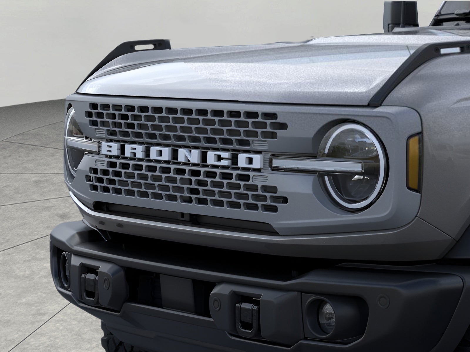 2025 Ford Bronco Badlands 4 Door Advanced 4x4