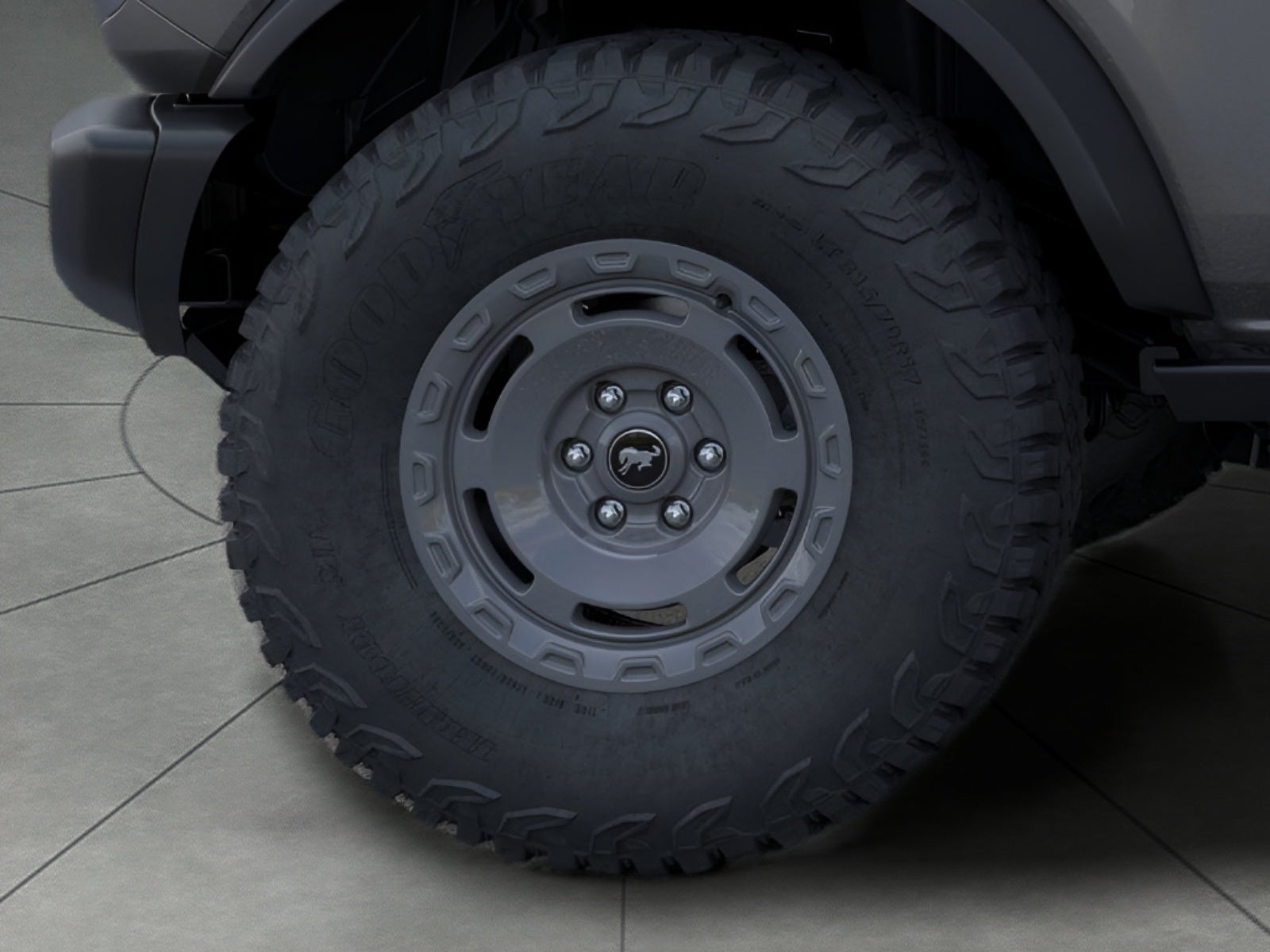 2025 Ford Bronco Badlands 4 Door Advanced 4x4