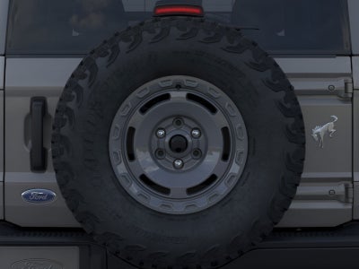 2025 Ford Bronco Badlands 4 Door Advanced 4x4