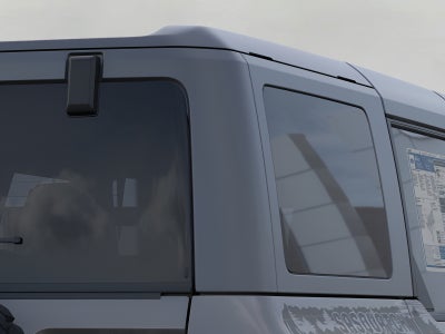 2025 Ford Bronco Badlands 4 Door Advanced 4x4