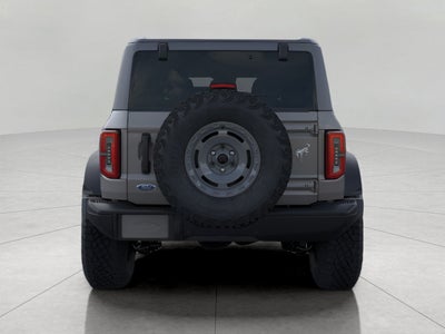 2025 Ford Bronco Badlands 4 Door Advanced 4x4