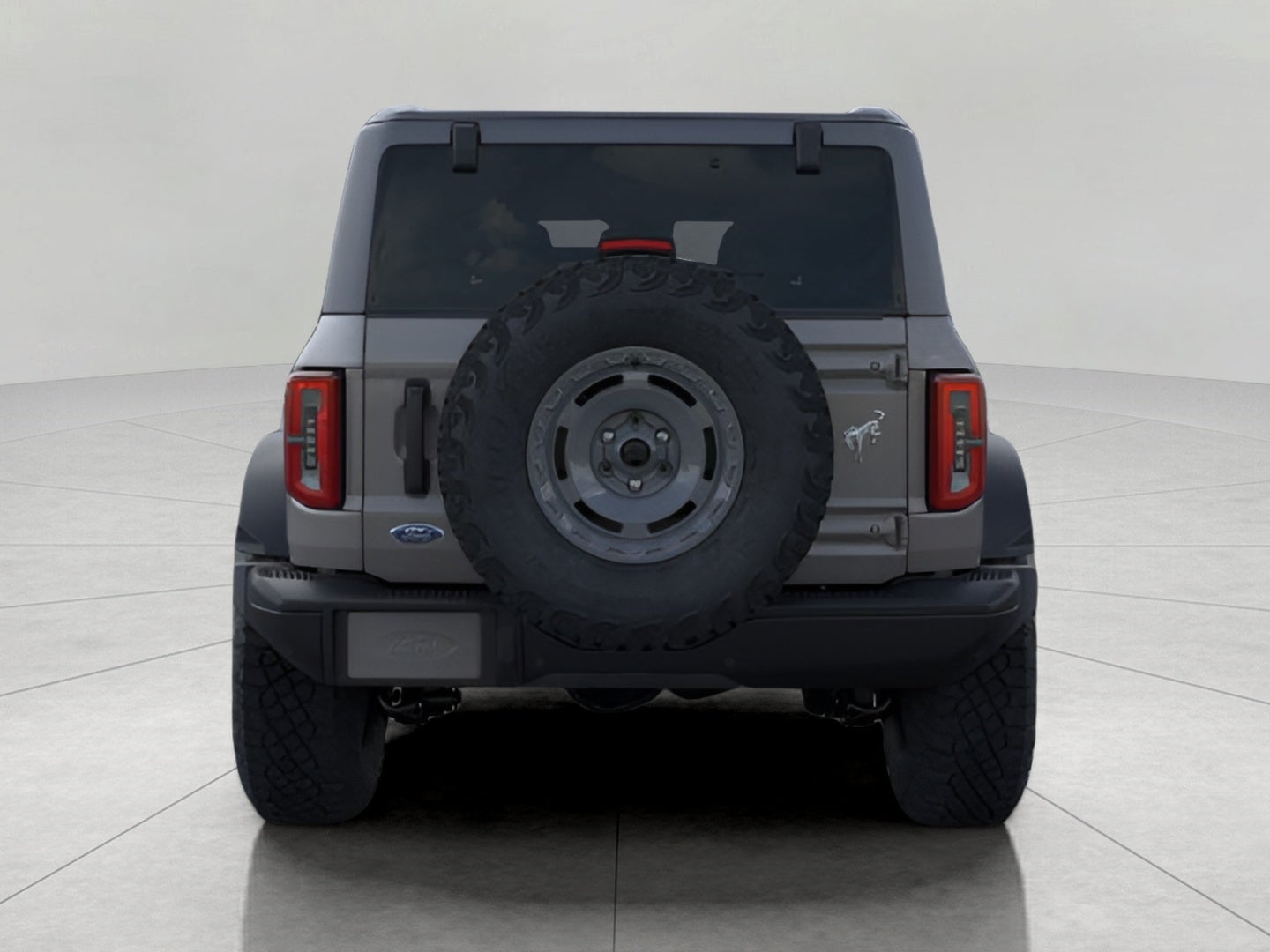 2025 Ford Bronco Badlands 4 Door Advanced 4x4