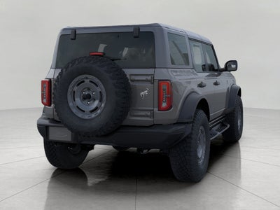 2025 Ford Bronco Badlands 4 Door Advanced 4x4